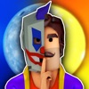 Scary Clown Man Neighbor - iPadアプリ