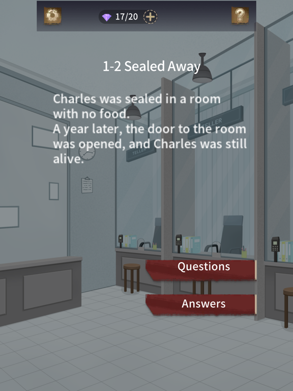 Screenshot #4 pour HouseOfClues-Situation puzzle