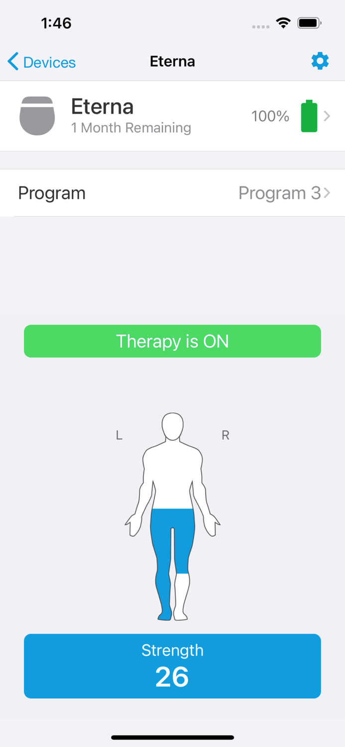 Patient Controller RC - US