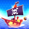 Call of Booty: Merge Pirates icon