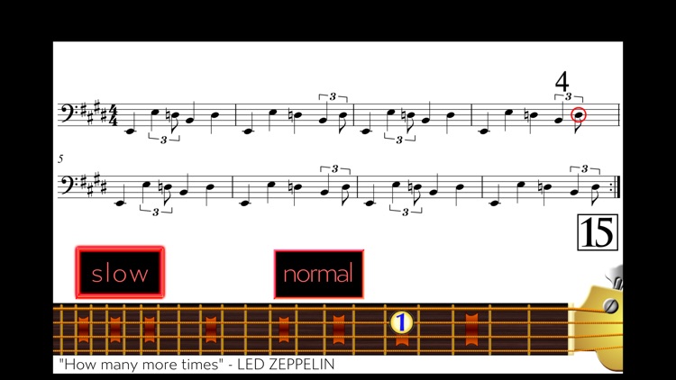 Bass Grooves. screenshot-4