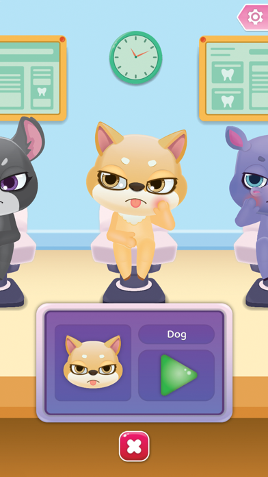 Animal Dentist: Dental care Screenshot
