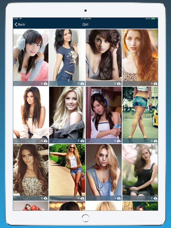Screenshot #6 pour Pixs Wall - HD Cool Wallpaper