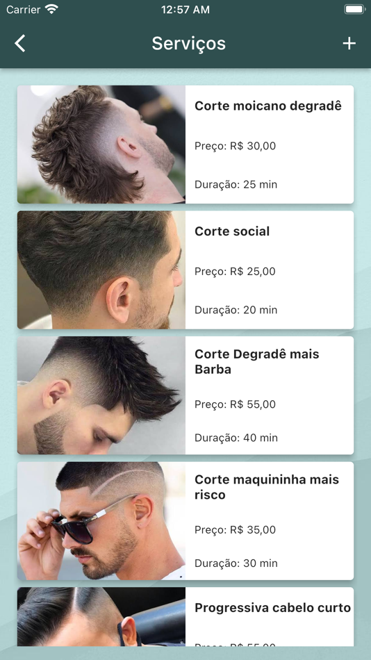 #3. Gendano - Adm (iOS) 由: Henrique Vasconcelos Silva