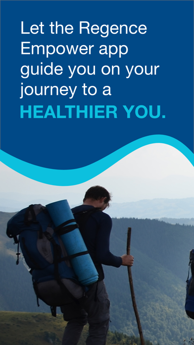 Regence Empower Screenshot