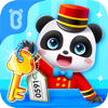 Panda Hotel - Puzzle - BABYBUS CO.,LTD