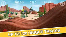Game screenshot MX Racer - Motocross Racing apk