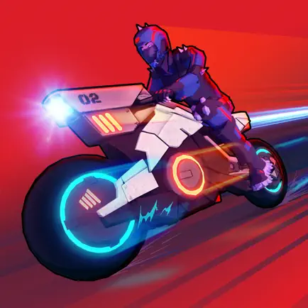 Neon Riders Читы