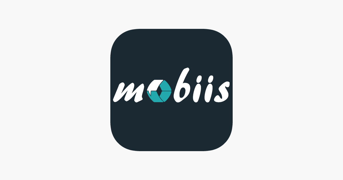 Mobiis su App Store
