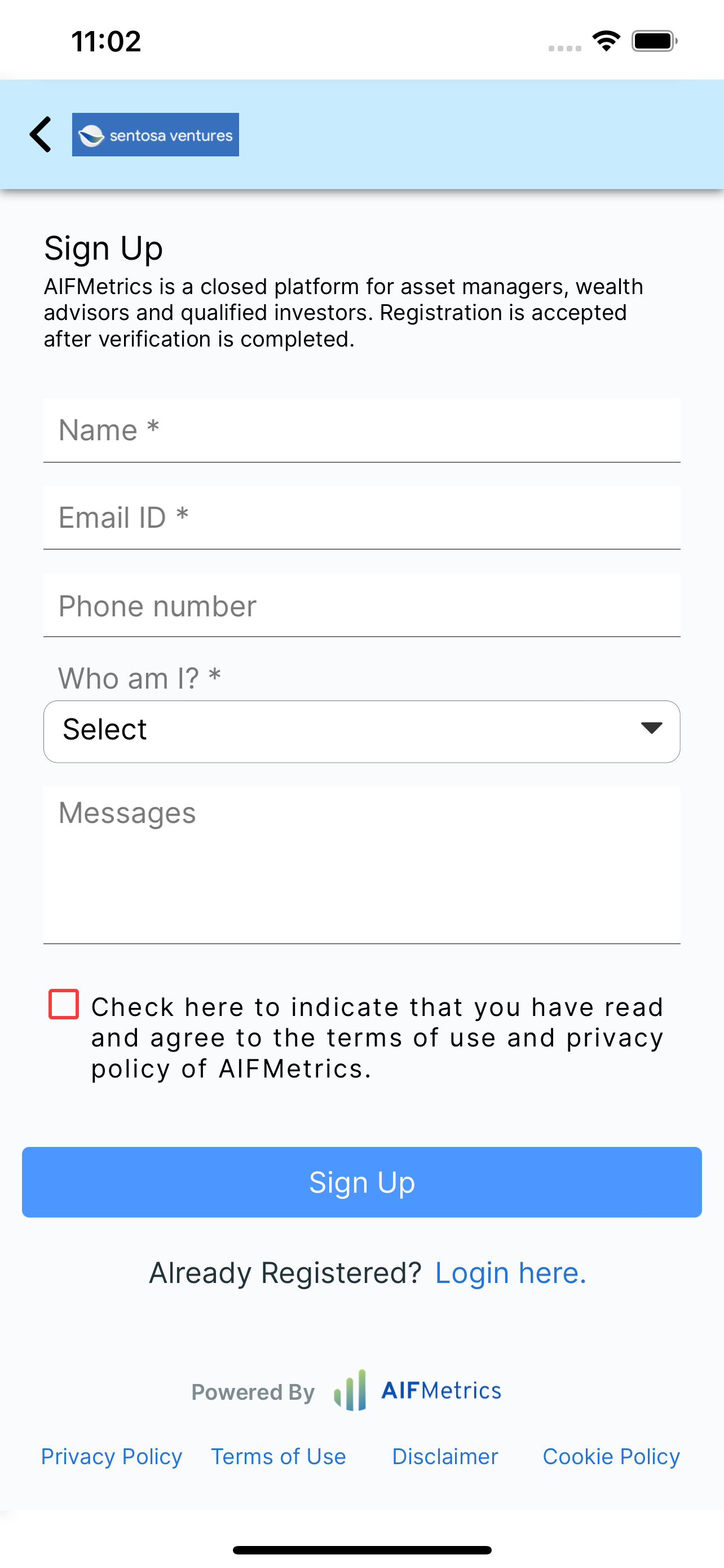 AIFMetrics
