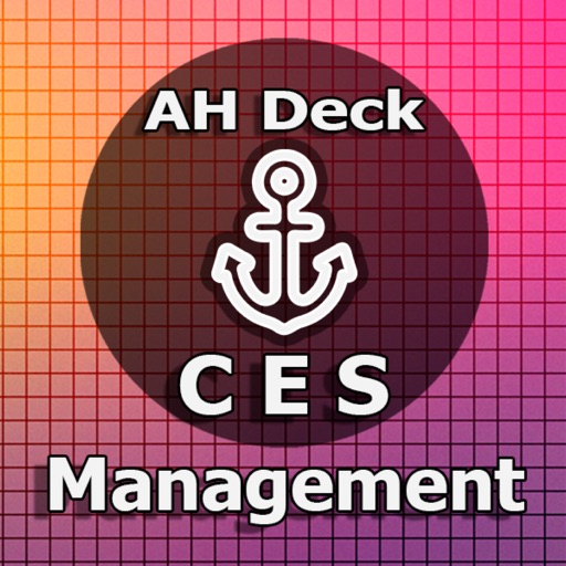 Anchor Handling Management icon