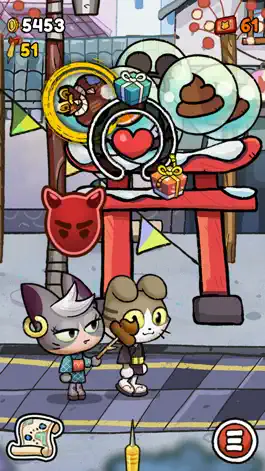 Game screenshot Kimono Cats hack