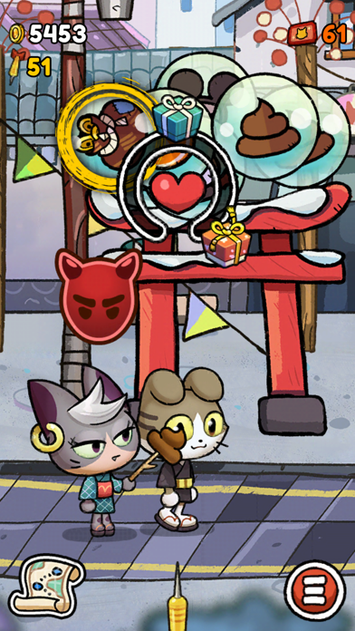 Kimono Cats Screenshots