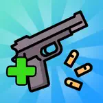 Guns & Numbers App Positive Reviews