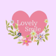 Lovely Smile公式アプリ