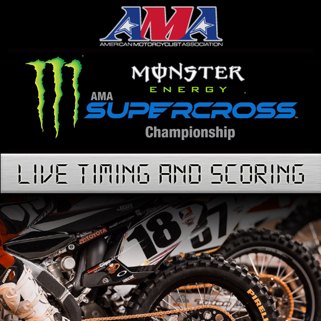 AMA Pro Racing Apps on the App Store