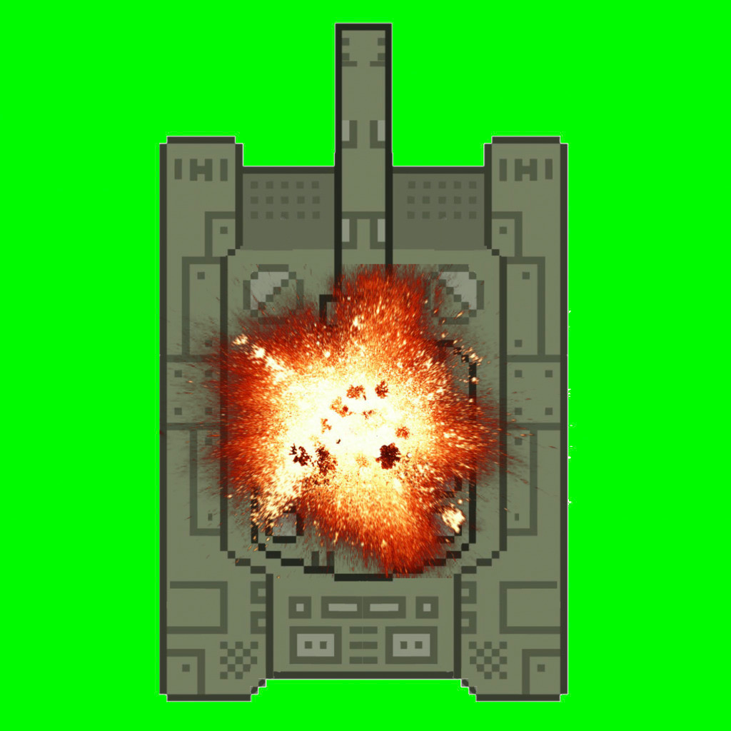 Get Mirror Tank Battle for iOS, iPhone, iPad Aso Report