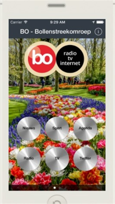 BO - Bollenstreekomroep Screenshot
