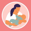 Breast feeding & Baby Tracker icon