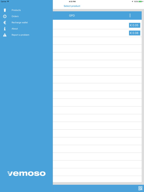 Screenshot #6 pour VEMOSO