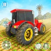 Farm Driving Tractor Simulator icon