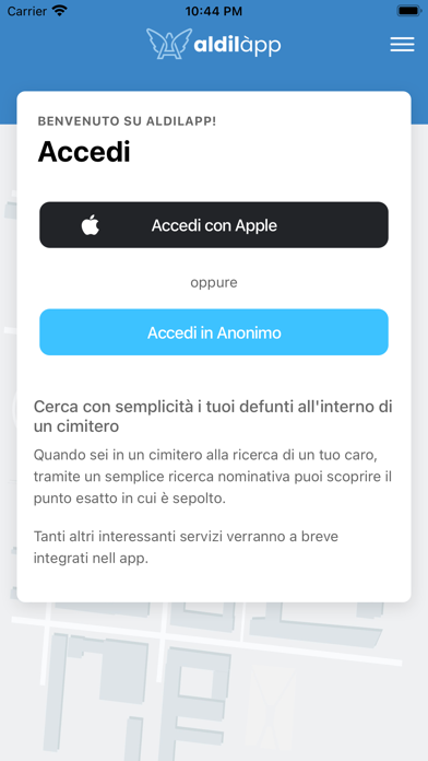 Aldilapp Screenshot 1 - AppWisp.com Aldilapp Screenshot 1 - AppWisp.com