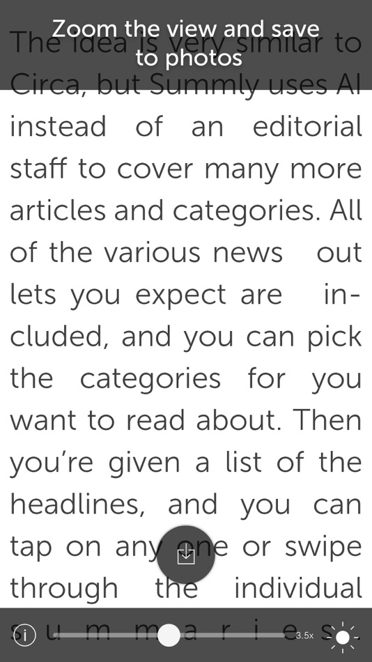 #2. Magnifying Glass & Flashlight (iOS) 게시자: Tekton Technologies (P) Ltd.