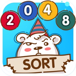 2048 Sort Puzzle
