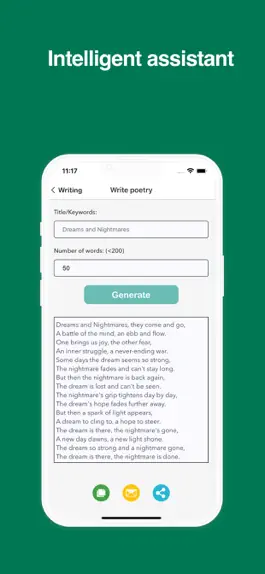 Game screenshot AI Assistant-ChatBot hack