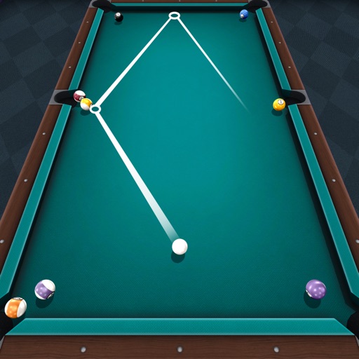 Pool Billiard Championship Icon