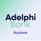 With the Adelphi Bank Business Mobile Banking App, you can safely and securely access your accounts anytime, anywhere