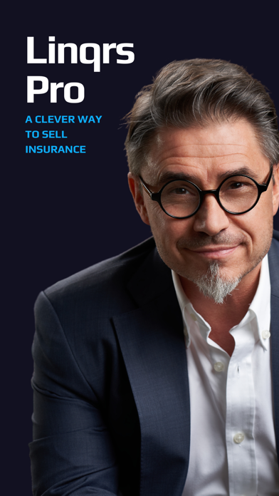 Linqrs Pro: Insurance Leads Screenshot