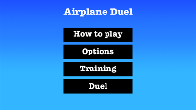 Screenshot #2 pour Airplane Duel