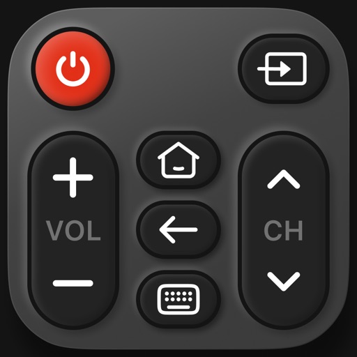 TV Remote: Smart TV Control iOS App