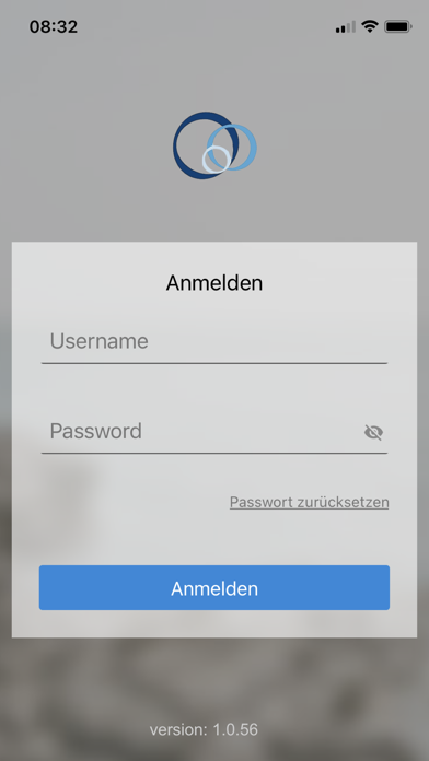 Screenshot #1 pour SeneCura Messenger