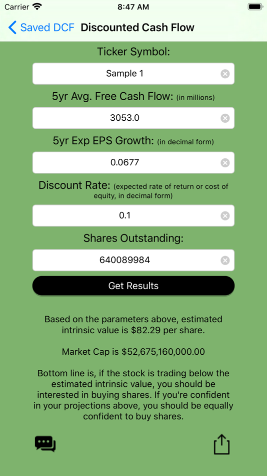 #4. Equitapp (iOS) 由: Jean-Marc Fortune