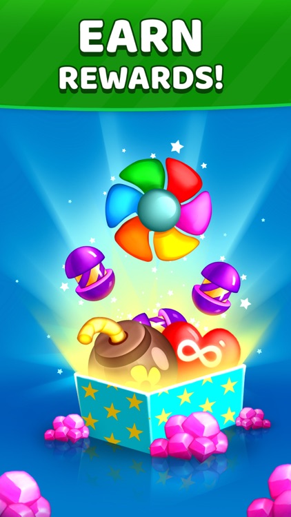 Relaxing Match 3 Puzzle Game screenshot-4
