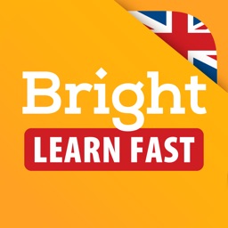 Bright English: Aprenda Ingles ícone