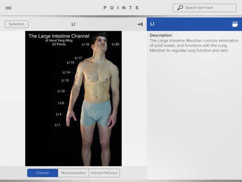 Acupuncture Pointsのおすすめ画像1