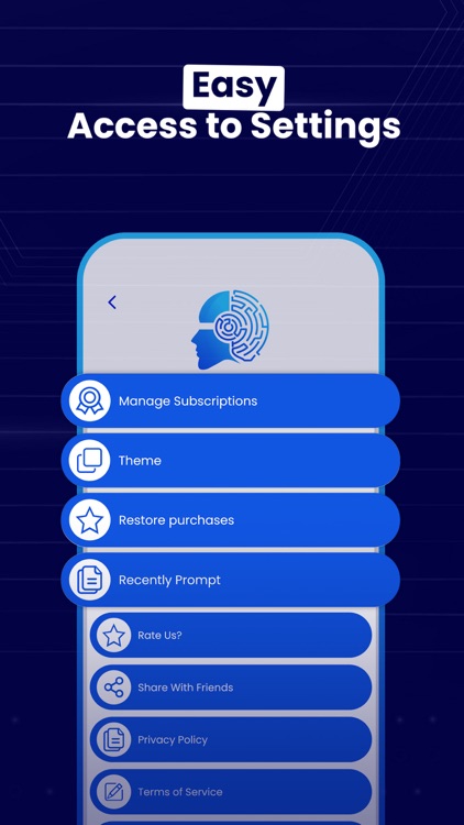 Rexie AI Limitless Genius screenshot-7