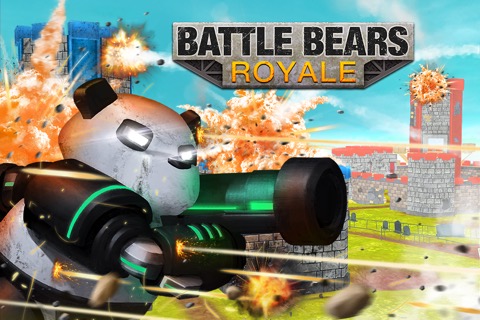 Battle Bears Goldのおすすめ画像1