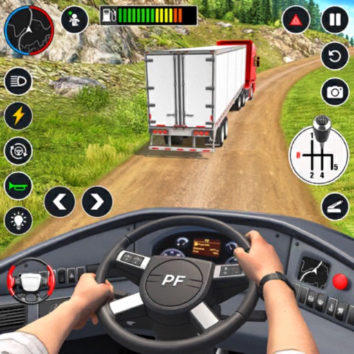 Truck Simulator: Truck Games