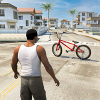 Offroad BMX Rider Cycle Games