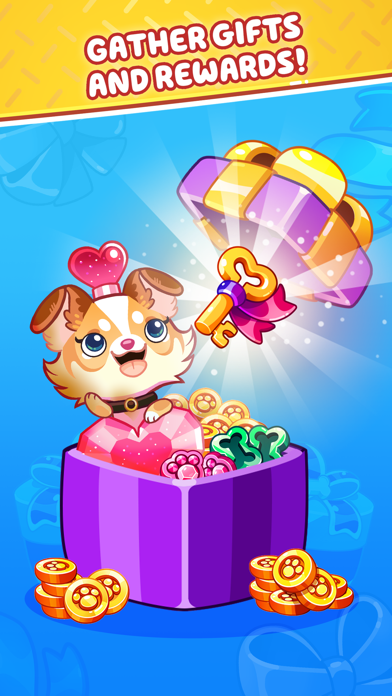 Dog Game - The Dogs Collector! Screenshot