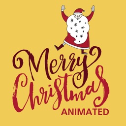 Christmas Greetings Animated