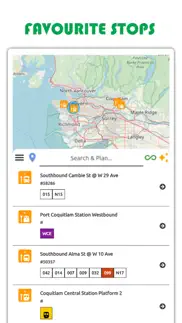 transit lines - public transit iphone screenshot 4