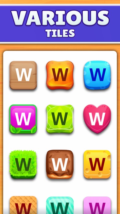 Word Pics - Word Games Screenshot
