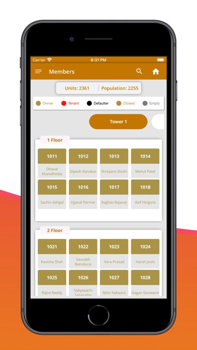 PVR Developers Screenshot