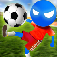 Stickman Soccer Football Hero