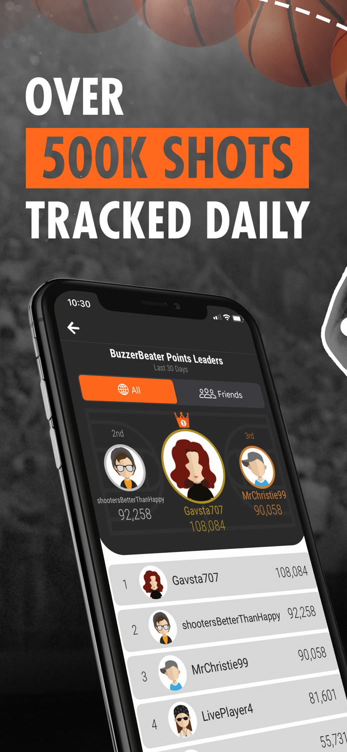 Hoops AI Basketball Training